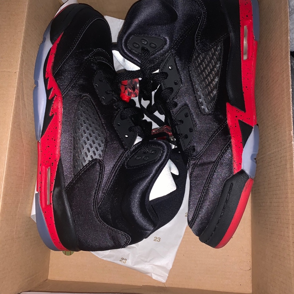 Jordan retro 5s